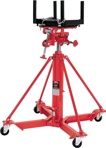 1 Ton Under Hoist Truck Transmission Jack