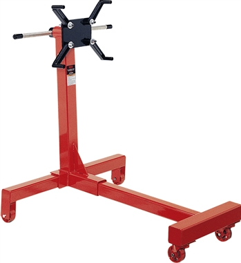 1000 Lb. Capacity Engine Stand - Imported