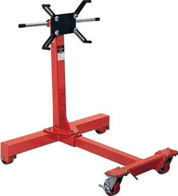 1250 Lb. Capacity Engine Stand - U.S.A.