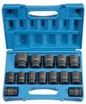 3/4" Drive 14 Piece Standard Set