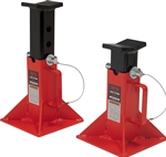 5 Ton Capacity Jack Stands - U.S.A.