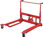 Norco 82300C 1 Ton Capacity Wheel Dolly-Rigid Front Wheels