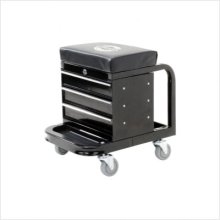 Omega 92450 450 Lbs Mechanic'S Toolbox Seat