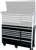 Montezuma BK5611TC 56 11-Drawer Roller Cabinet Toolbox (black)