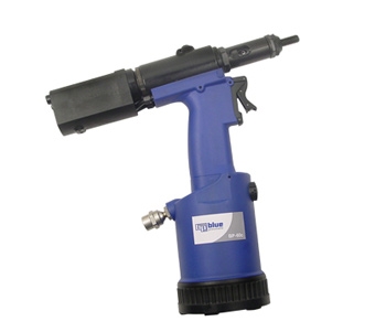 Blue Pneumatic BP-60C Spin-Pull-Spin Composite Riveter
