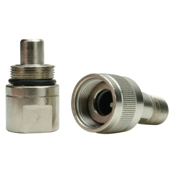 BVA CR38 3/8" NPTF Regular Flow Coupler