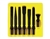 7 Pc. H.D. Chisel Set - .498 Shank