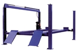 TWI Proline FP14KA 14,000 lb Four Post Alignment Lift - Chain Driven