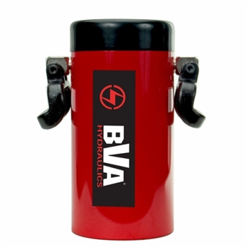 BVA H10006 100 Ton Single Acting 6" stroke