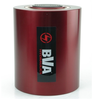 BVA HU10010 100 Ton Single Acting 10" stroke