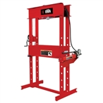 BVA IMP5506 5 Ton 6" H-Frame Press with P2301 Hand Pump