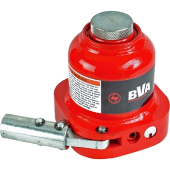 BVA J11200 20 Ton Side Pump Mini Bottle Jack 1.50" Stroke