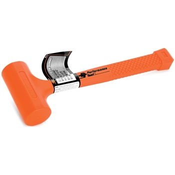 16oz Hi-Viz Dead Blow Hammer