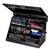 Montezuma ME300B 30" x 15" Portable Toolbox (steel - black)