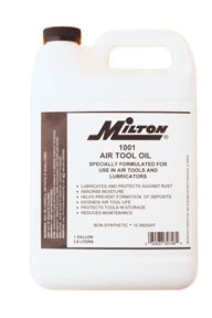 Milton Air Tool Oil - 1 Gallon