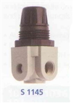 Milton 1/4" Mini Air Regulator