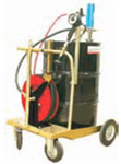 National Spencer NAT6405 Mobile Cart Mounted Oil Dispensing System