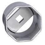 Metric Truck Wheel Bearing Locknut Socket