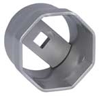 Metric Truck Wheel Bearing Locknut Socket