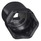 2-3/8" (6 pt.) Truck Pinion Locknut Socket