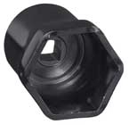 2-5/8" (6 pt.) Truck Pinion Locknut Socket