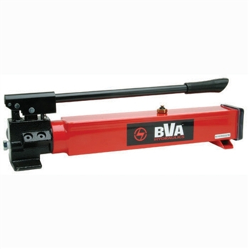 BVA P2001 2 Speed Hand Pump 122 in Reservoir