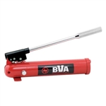 BVA P240L Hand Pump, 14.7 in Reservoir Single Speed low pressure  7200 PSI MAXIMUM