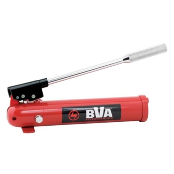 BVA P240L Hand Pump, 14.7 in Reservoir Single Speed low pressure  7200 PSI MAXIMUM