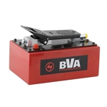 BVA PA7550 460 in3 Reservoir Foot Treadle Operated