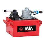 BVA PAR1703 1.7 HP, 3 gallon reservoir, 3-way manual valve