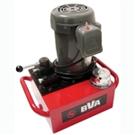 BVA PEM1002T 1.0 HP with 2 Gallon Reservoir, 4-way Valve, Teco Motor