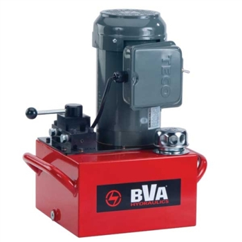 BVA PEM1503T 1.5 HP with 3 Gallon Reservoir, 4-way Valve, Teco Motor