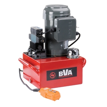 BVA PESML1503T 1.5 HP with 3 Gallon Reservoir, 4-way Valve, Teco Motor