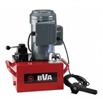 BVA PEW1503T 1.5 HP with 3 Gallon Reservoir, 4-way Valve, Pendant Switch, Teco Motor