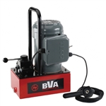 BVA PEWM0501T 0.5 HP with 1 Gallon Reservoir, 4-way Valve, Pendant Switch, Teco Motor