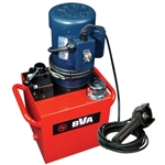 BVA PEWM3005 3.0 HP with 5 Gallon Reservoir, 4-way Valve, Pendant Switch, Teco Motor