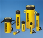 100 ton Single-Acting Hydraulic Cylinder