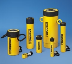 10 ton Single-Acting Hydraulic Cylinder