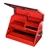 Montezuma SM200R 22 1/2" x 13" Portable Toolbox (steel - red)