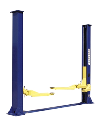 TWI Proline TP9KAF 9,000 lb Two Post Floor Plate - Symmetric