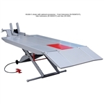 TWI Proline TWI-1K-ML Motorcycle Lift Table