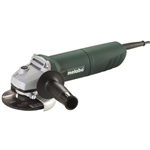 Metabo W1080 -125 4-1/2 in. & 5 in. 10.0 Amp 10,000 RPM Angle Grinder