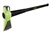 Splitting Maul, Hi-Viz Green, 8 lb, 36 in L