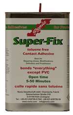 RENIA SUPER FIX CLEAR CEMENT