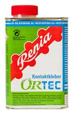 RENIA ORTEC CEMENT