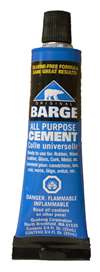 BARGE ALL PURPOSE CEMENT TUBE