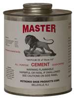 MASTER ALL PURPOSE CEMENT