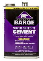 BARGE SUPER SPEED CEMENT