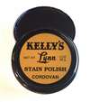 KELLY'S STAIN PASTE SHOE POLISH