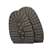 GOODYEAR DRESS LUG HALF SOLE